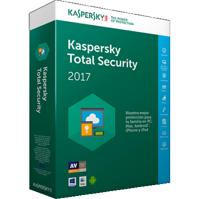 ANTIVIRUS KASPERSKY PLUS 3 DISPOSITIVOS 1 AÑO Stone Computer S L