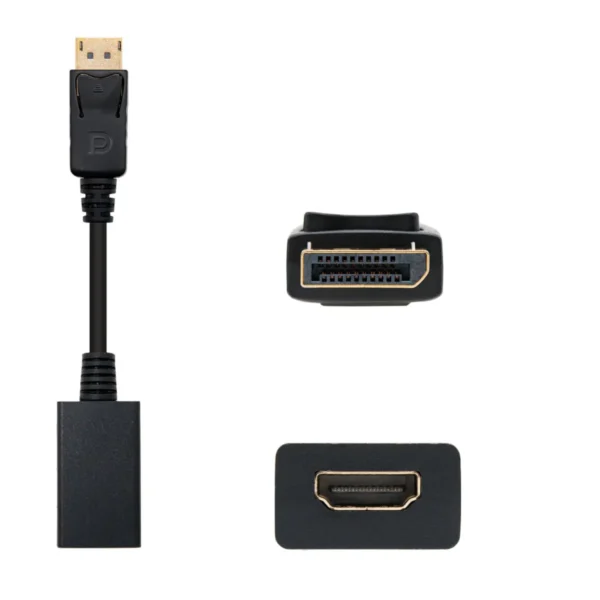 ADAPTADOR DPM HDMIH NANOCABLE