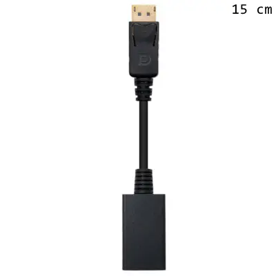ADAPTADOR DPM HDMIH NANOCABLE
