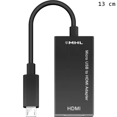 ADAPTADOR MHL HDMI