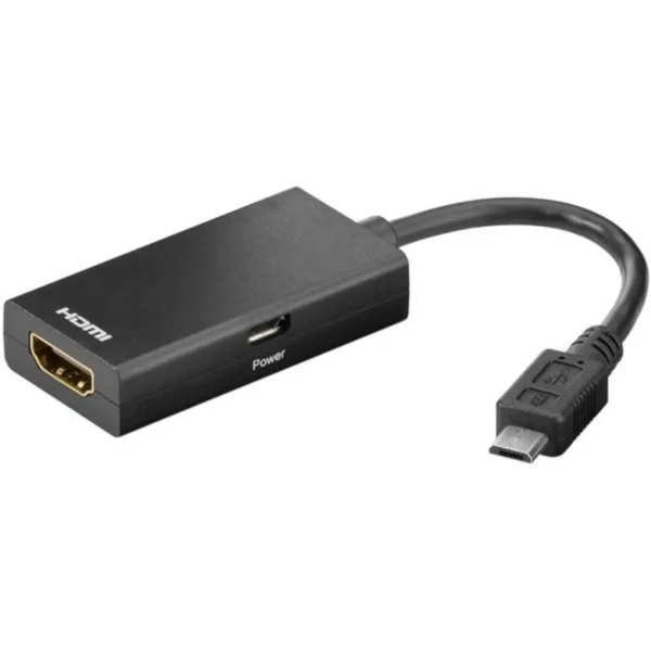ADAPTADOR MHL HDMI