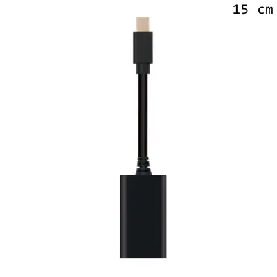 ADAPTADOR MINI-DPM HDMIH NANOCABLE