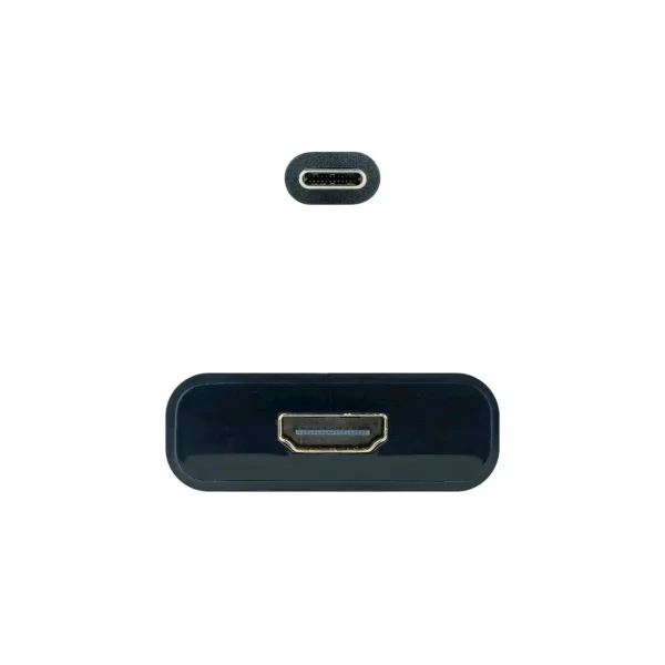 ADAPTADOR USB TIPO-CM-HDMIH NANOCABLE