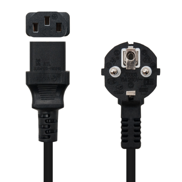 CABLE ALIMENTACION CPU 3M