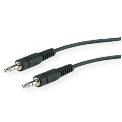 CABLE AUDIO JACK 3-5M - JACK 3-5 M 5M