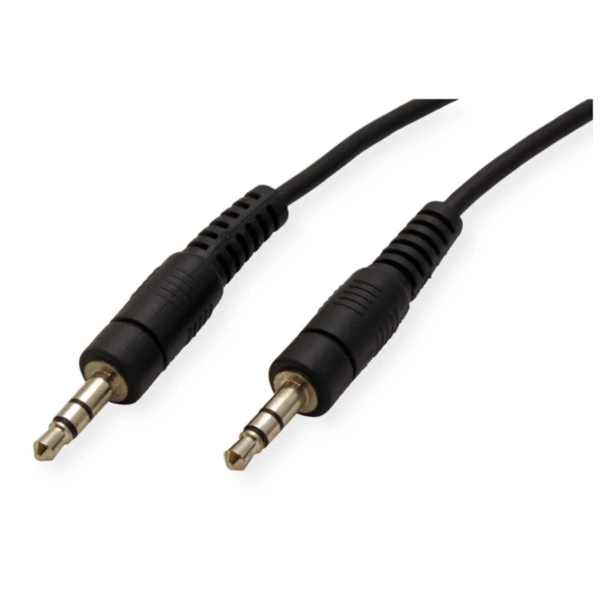 CABLE AUDIO JACK 3-5M - JACK 3-5 M 5M