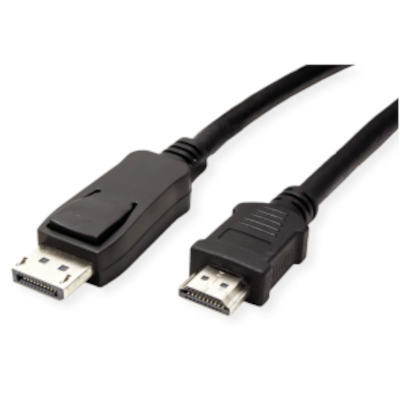 CABLE DP M - HDMI M 3 METROS