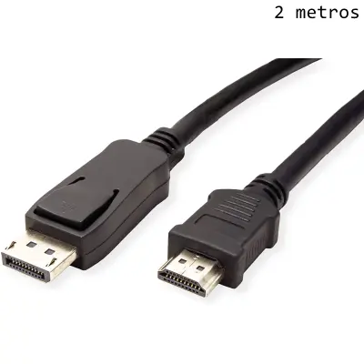 CABLE DPM-HDMIM 2 METROS