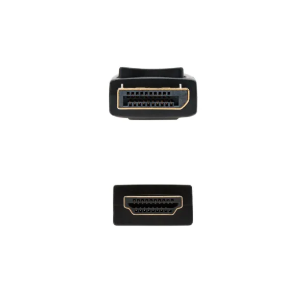 CABLE DPM-HDMIM 3 METROS.NANOCABLE