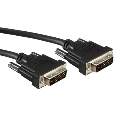 CABLE DVI-D M - DVI-D M 2 METROS