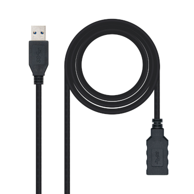 CABLE EXTENSION USB 3.0 2 METROS
