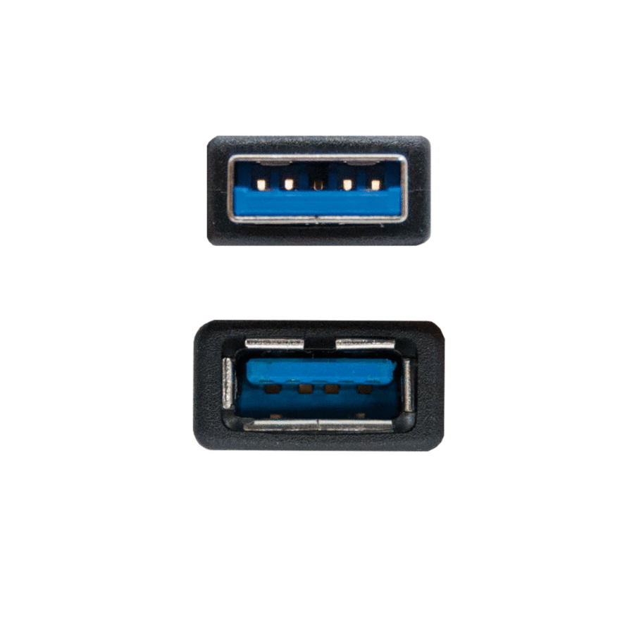 CABLE EXTENSION USB 3.0 2 METROS