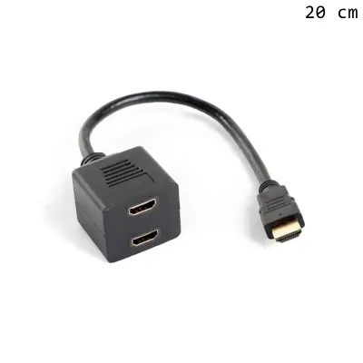 CABLE HDMI DIVISOR