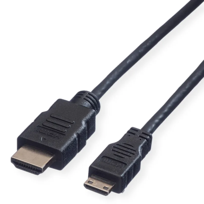 CABLE HDMI M - MINI HDMI M 2 METROS