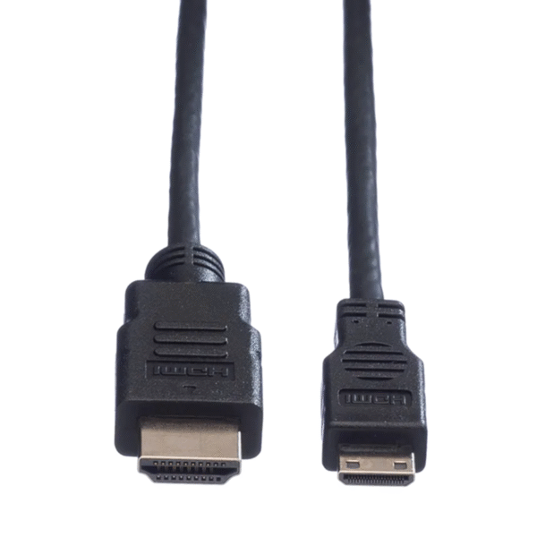 CABLE HDMI M - MINI HDMI M 2 METROS