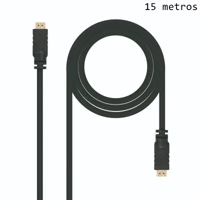 CABLE HDMI MM 15M NANOCABLE
