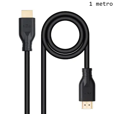 CABLE HDMI MM 1M NANOCABLE