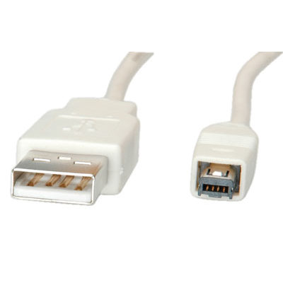 CABLE MINI USB A-HIROSE 1-8 METROS