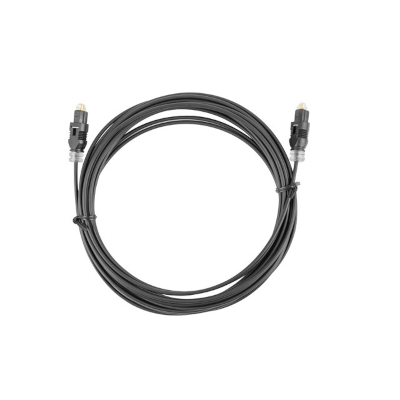 CABLE OPTICO TOSLINK M-M 3M