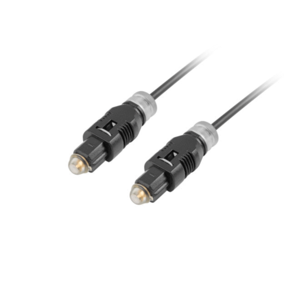 CABLE OPTICO TOSLINK M-M 3M