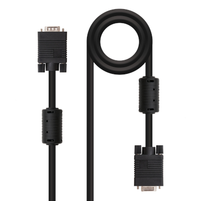 CABLE SVGA M-H 1-8M