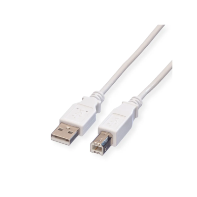 CABLE USB TIPO A - B IMPRESORA 1-8 METROS