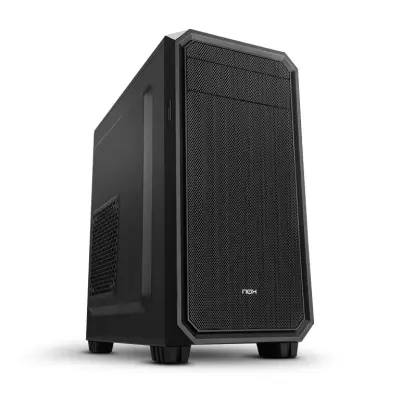 CAJA M-ATX NOX COOLBAY MX2