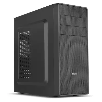 CAJA M-ATX NOX COOLBAY RX 3-0