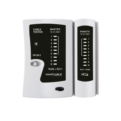 HERRAMIENTA TESTEO RJ11 / RJ12 / RJ45