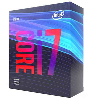 INTEL CORE I7-9700F