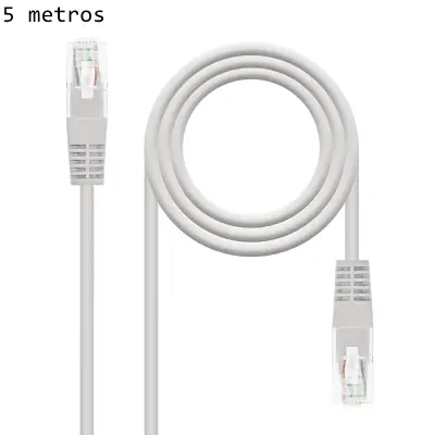 LATIGUILLO RJ45 CAT6 5M
