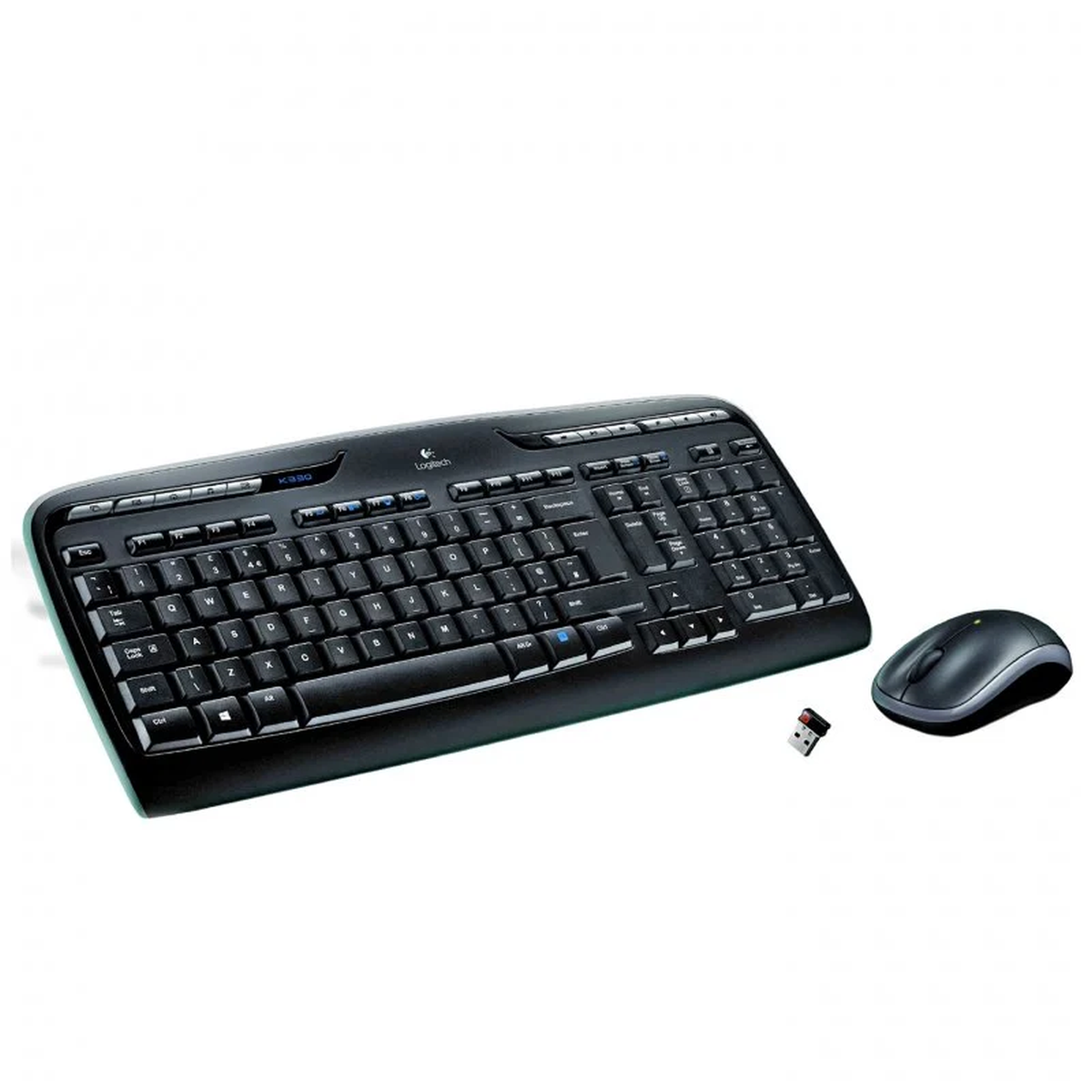 TECLADO + RATON LOGITECH WIRELESS COMBO MK330 - Imagen 2