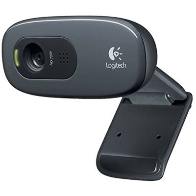 WEBCAM LOGITECH 720p C270