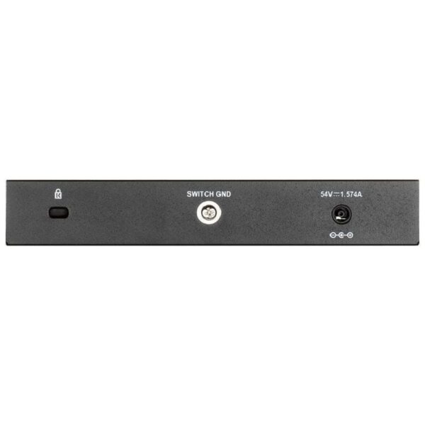 SWITCH GEST. DLINK DGS-1100-08Pv2 10-100-1000 8P POE_2-1200