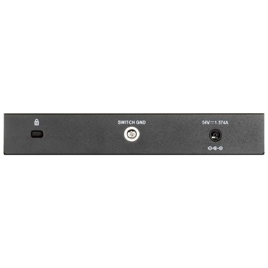 SWITCH GEST. DLINK DGS-1100-08Pv2 10-100-1000 8P POE_2-1200