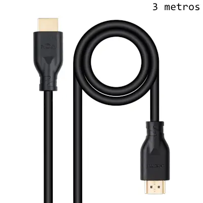 CABLE HDMI MM 3M NANOCABLE