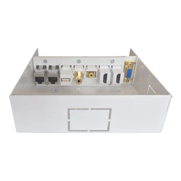 CAJA SUPERFICIE MULTIMEDIA AISENS A127-0340