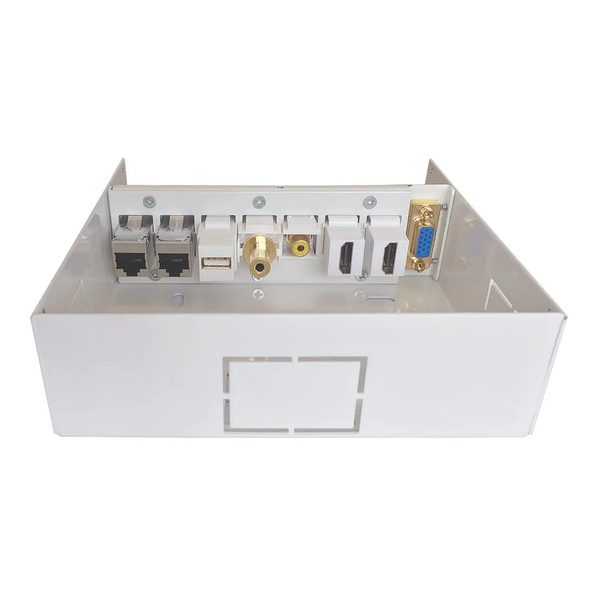 CAJA SUPERFICIE MULTIMEDIA AISENS A127-0340