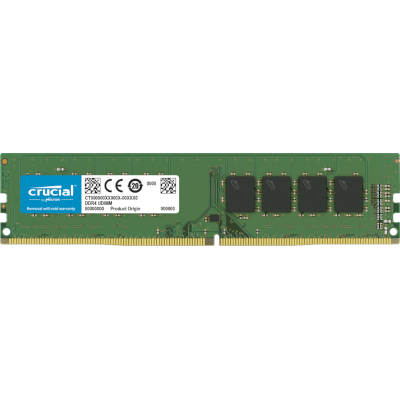 DIMM DDR4 CRUCIAL 16GB 3200