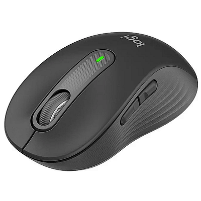 RATON LOGITECH M650 INAL BLU GRAFITO