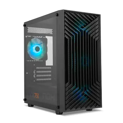 CAJA M-ATX NOX INFINITY EPSILON