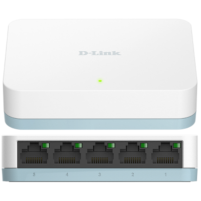 SWITCH DLINK DGS-1005D