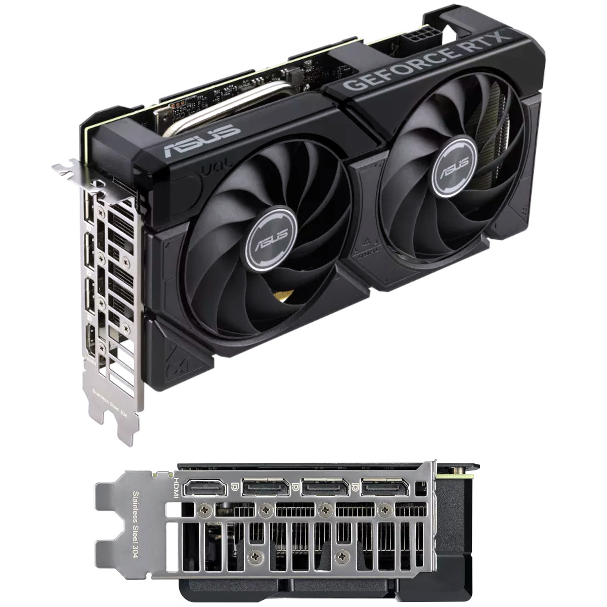 VGA ASUS RTX 4060 8GB