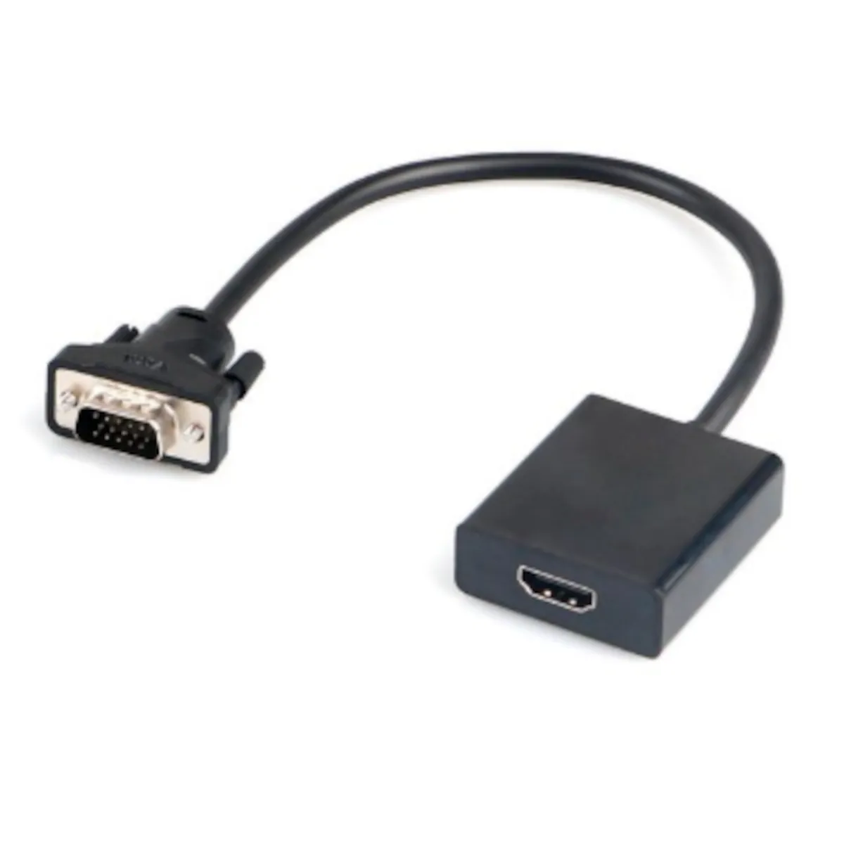 ADAPTADOR VGA-M HDMI-H 30 CM