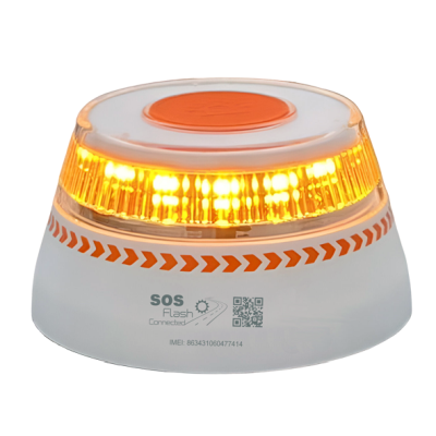 BALIZA V16 GEOLOCALIZADA HOMOLOGADA