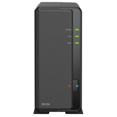NAS SYNOLOGY DS124
