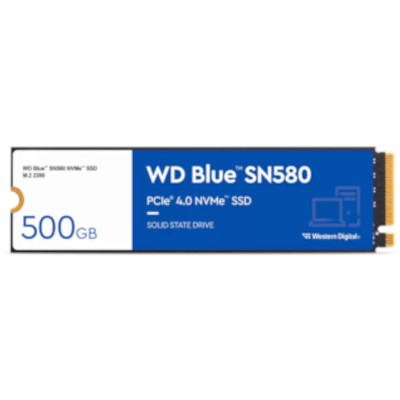 SSD M-2 PCIe 500 SAMSUNG SN580