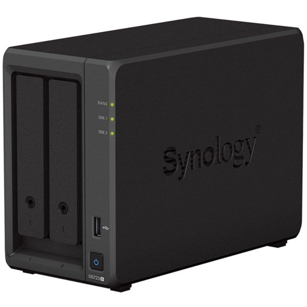 NAS SYNOLOGY DS723+