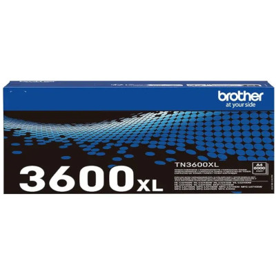 TONER BROTHER TN3600XL