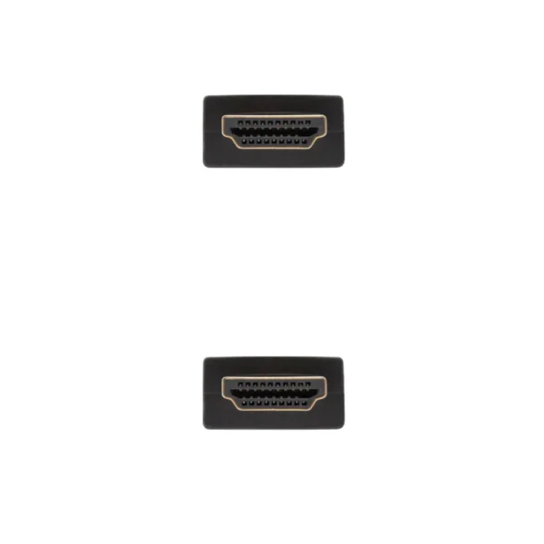 CABLE HDMI MM 0-5M NANOCABLE